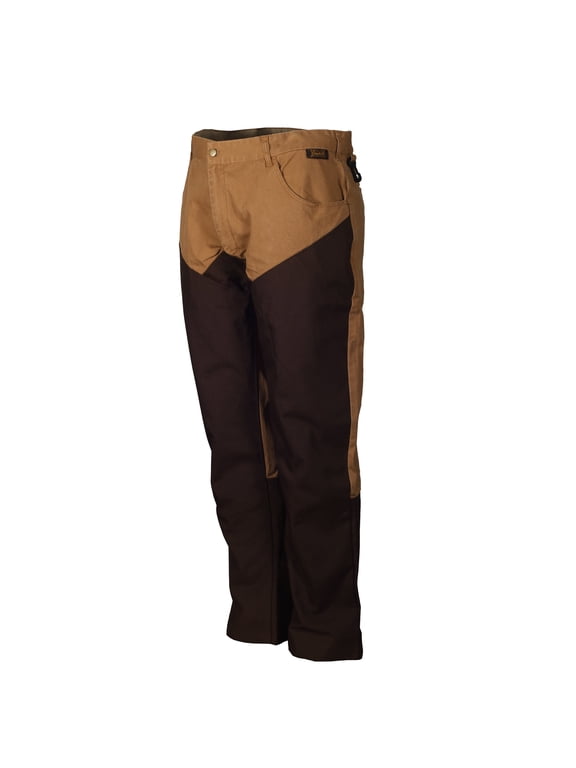 Pant Upland Hunting Heavy Duty Briar Proof Marsh Brown - 40