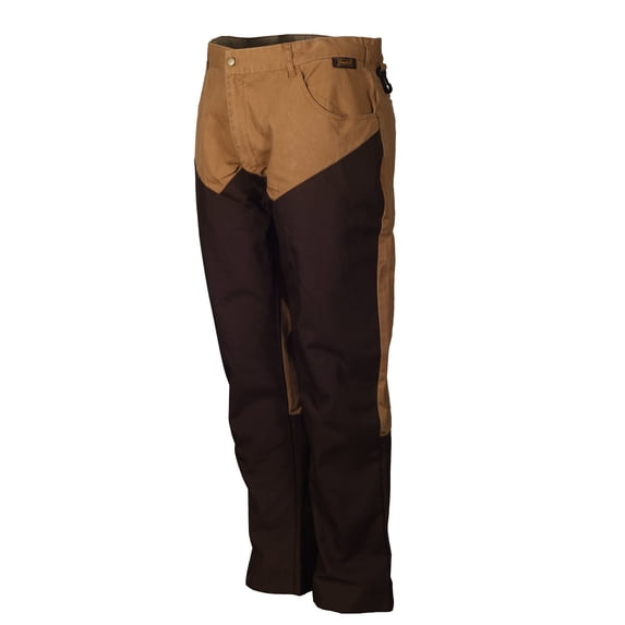 Gamehide Pant Upland Hunting Heavy Duty Briar Proof Marsh Brown - 46