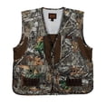 thumbnail image 1 of Gamehide Vest Lightweight Upland Small Game Hunting Realtree Edge - XL, 1 of 2