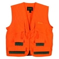 thumbnail image 1 of Gamehide Vest Upland Pheasant Hunting Blaze Orange - Medium, 1 of 2