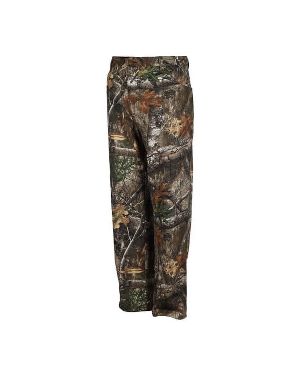 Woodsman Upland Camo Pant - Realtree Edge