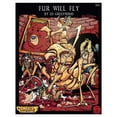 thumbnail image 1 of Gamehole Publishing GAMEG3 Fur Will Fly Adventure Role Playing Game, 1 of 1