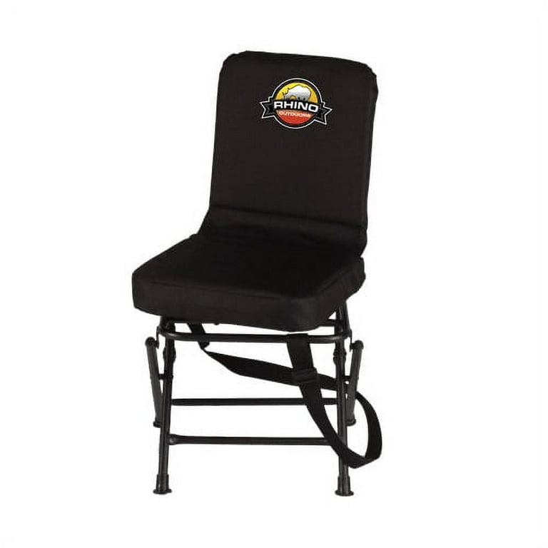 Swivel hunting on sale chair walmart