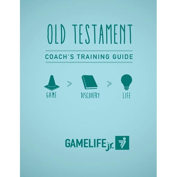 Gamelife Jr. Coach's Training Guide - Old Testament, (Paperback)