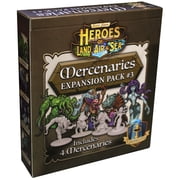 Gamelyn Games Mercenary Pack #3 New