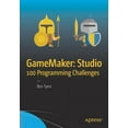 thumbnail image 1 of Gamemaker: Studio 100 Programming Challenges, (Paperback), 1 of 1