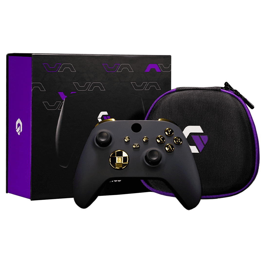 Custom Official Wireless Bluetooth Controller Compatible with Xbox Series X/S and