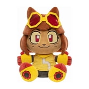 Gameoverse Plush Toy Collection - Soft Stuffed Animals Set Featuring - Perfect for Gamers and Collectors