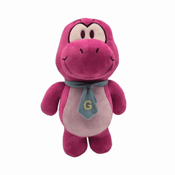 Gameoverse Plush Toys Collection - Soft Stuffed Animals Perfect for Gamers and Collectors Christmas Birthday Gift - (Kit Bodega,Gobbles,Kaboodle)
