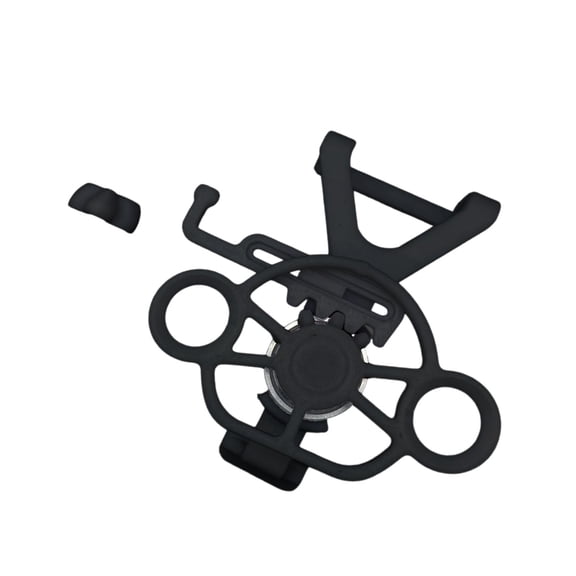 Game Controller Replacement Game Steering Wheel Gaming Wheel Mobile Joystick Steering Wheel for Gamepad