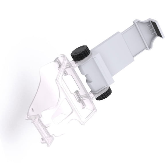 Gamepad Adjustable Stand Mobile Gaming Clamp Bracket Wireless Controller Phone Mount Clip for Controller Gaming Clip