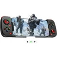 Gamepad, BT compatible TypeC game controller, portable joystick