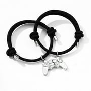 Gamepad Bracelets Unique Design Game Player Set Best Friend Bracelets Couple Friendship Set