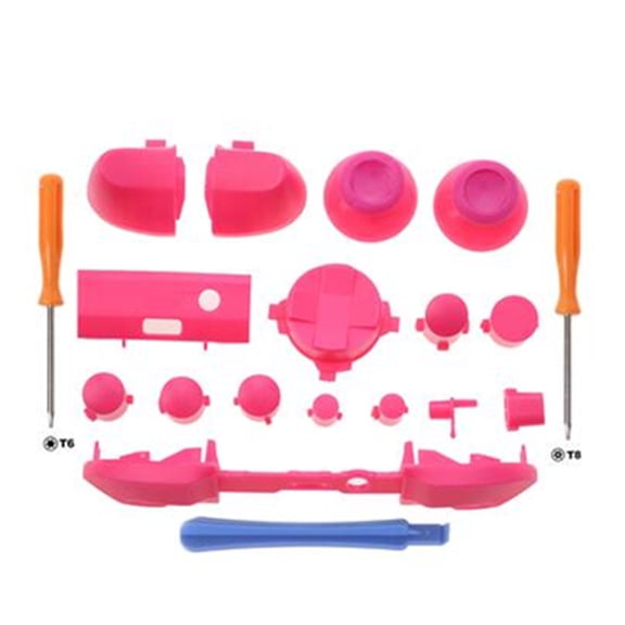 Gamepad Controller Button Keys Full Set Buttons For Xbox Series X S Controller