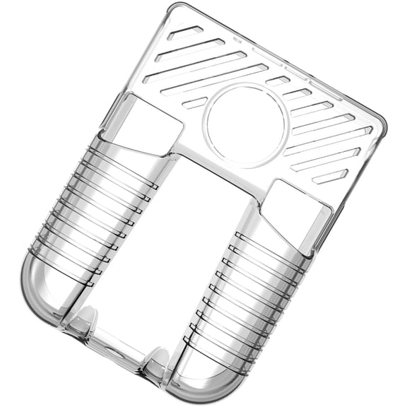 Gamepad Cover TPU Protective Case Scratchproof Handheld Console Accessories Housing for RG406V Shockproof Shell