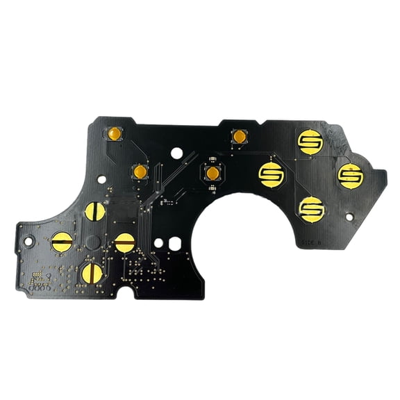 Gaming Accessories Controller PCB Board for NS High Sensitive Fast Response Gamepad Motherboard Key Botton Board
