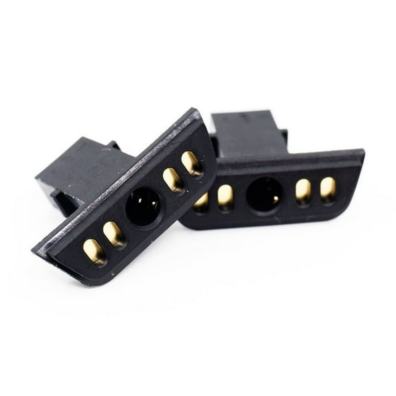 Gamepad Handle Headphone Plug Jack Headset Port Socket Female Connector Charging Volume for PS5