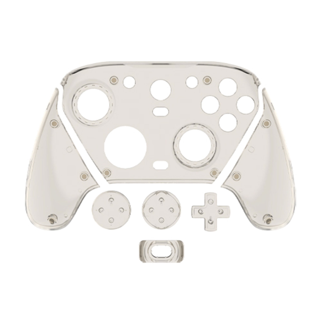 Gamepad Magnetic Housing Front Faceplate Shell Case for G7 Controller ...