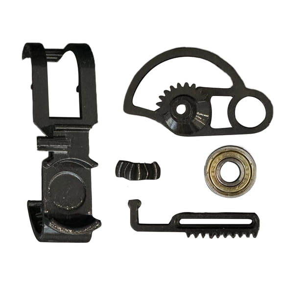 Gamepad Joystick Steering Wheel for Dedicated Game Controller Gaming with Enhances Responsiveness