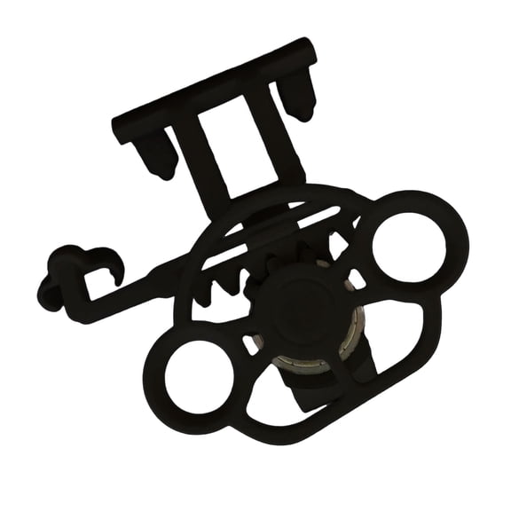 Gamepad Joystick Steering Wheel for Dedicated Game Controller PC Gaming with Enhances Responsiveness