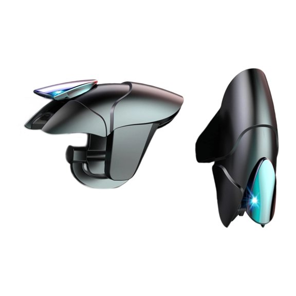 Gamepad Joysticks 4/6 Finger Aim Button Game Controller Shooters Button