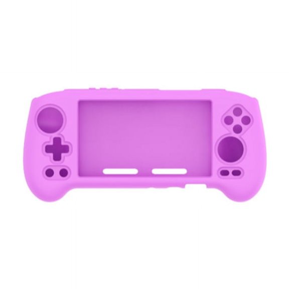 Gamepad Protective Sleeve for ANBERNIC RG556 Drop Protection Cover RG556 Silicone Case Gaming Console Housing Shell