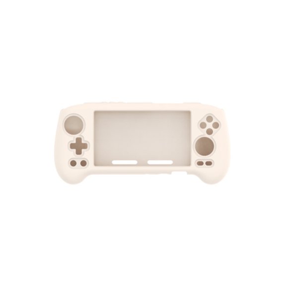 Gamepad Protective Sleeve for ANBERNIC RG556 Drop Protection Cover RG556 Silicone Case Gaming Console Housing Shell