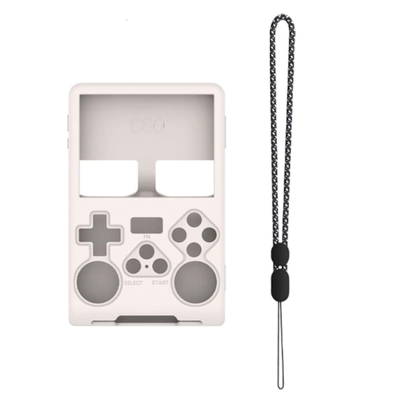 Gamepad Skin Sleeve Protector Cover for R40S Gamepad Dustproof Housing Case