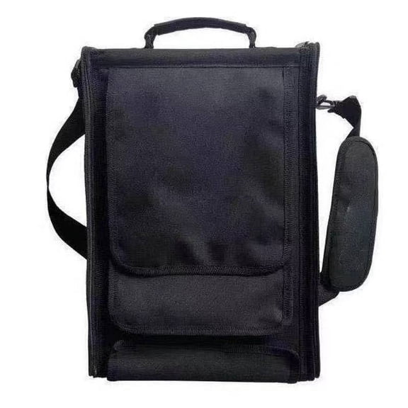 Gamepad Storage Bag Travel Carry Case Bag Shoulder Carrying Bag Compatible for Playstation 5 PS5 Controller
