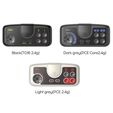 Gamepad,With Pc Switch Compatible With Pc Black TG16 2.4g