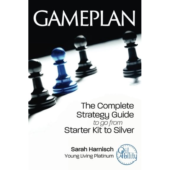 Pre-Owned GAMEPLAN The Complete Strategy Guide to Go from Starter Kit to Silver (Paperback) 1540591735 9781540591739