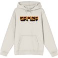 thumbnail image 1 of Gamer Adult Sand Long Sleeve Hoodie-XL, 1 of 3