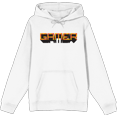 thumbnail image 1 of Gamer Adult White Long Sleeve Hoodie-3XL, 1 of 3