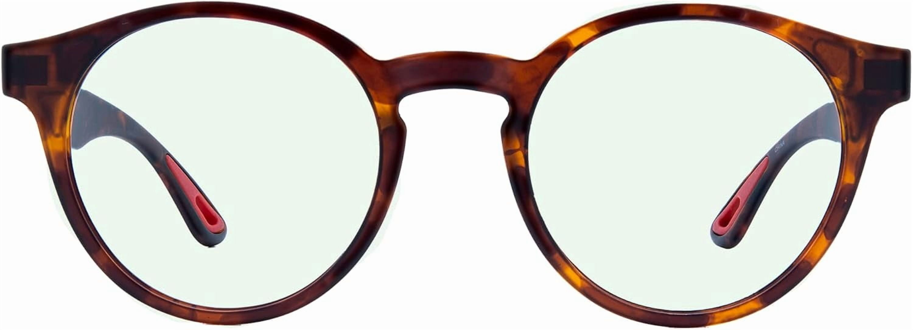 Gamer Advantage Blue Light Glasses - Lightweight, Stylish Gaming ...