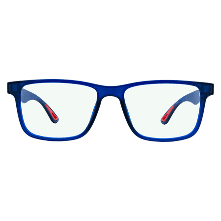 Gamer Advantage - Inferno Glasses Sleeper Lens - Blue Water