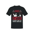 thumbnail image 1 of Gamer At Work T-Shirt Men, 1 of 3