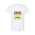 thumbnail image 1 of Gamer Back To School Retro Second Grade Level Unlocked Design Unisex T-Shirt, 1 of 2