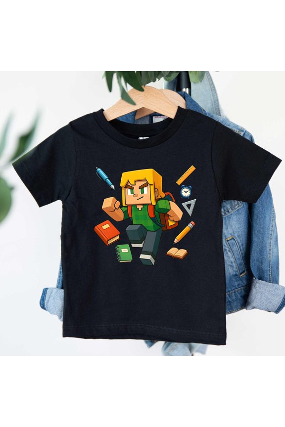 Gamer Back To School Tshirt, Gamer Boys Tee, Preppy First Day of School Shirt, First Day Of School Shirt,Back School Shirt SWEATSHIRT All Size S-5XL