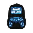 thumbnail image 1 of Gamer Backpack 17 Inches Large Capacity Casual Fashion Game Backpack, 1 of 5