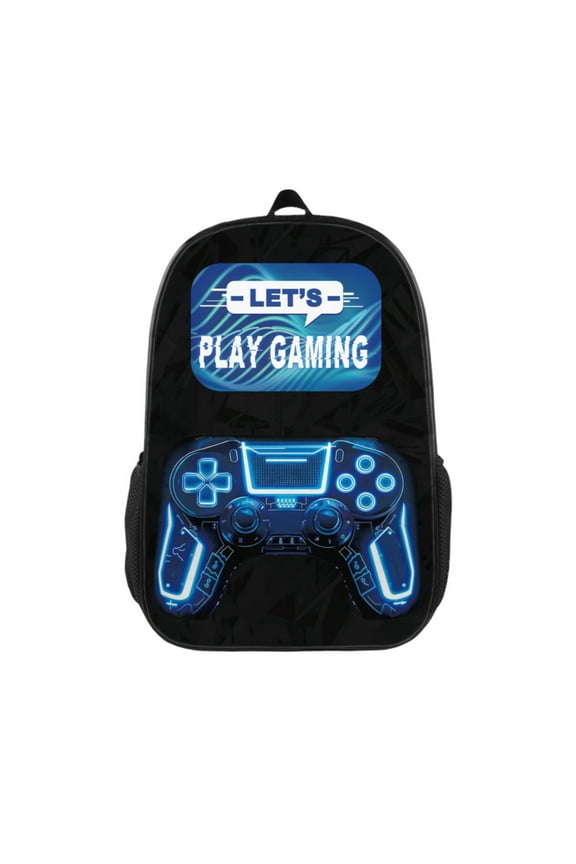 Gamer Backpack 17 Inches Large Capacity Casual Fashion Game Backpack