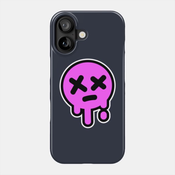Gamer Bad Randoms Funny Gaming Quote Case for iPhone 11-17 Slim Shockproof Cover