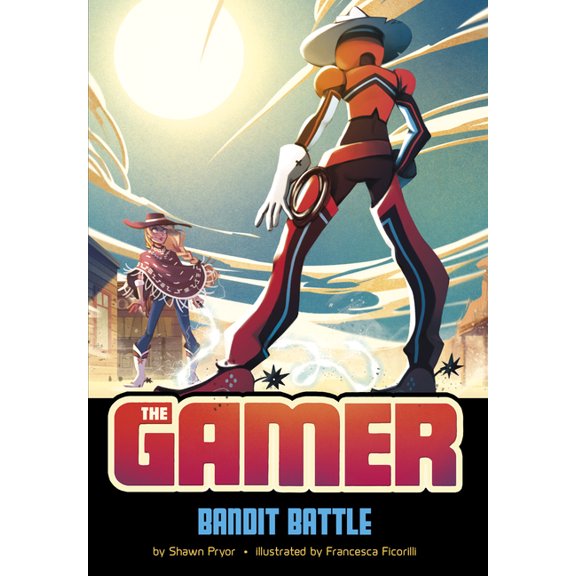 Gamer Bandit Battle, (Paperback)