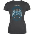 thumbnail image 1 of Gamer Birthday Level Up Blue Juniors Soft T Shirt Deep Heather X-LG, 1 of 1