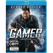Gamer (Blu-ray + Digital Copy)