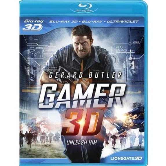 Gamer (Blu-ray)