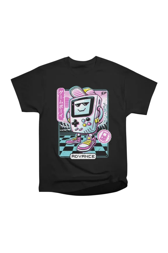 Gamer Boy T-Shirt Tee Gift For Him Merch For Her Apparel For Friend