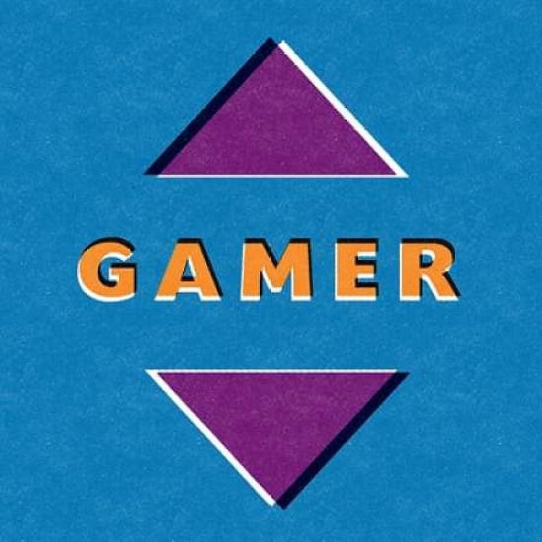 Gamer Canvas Art - Linda Woods (24 x 24)