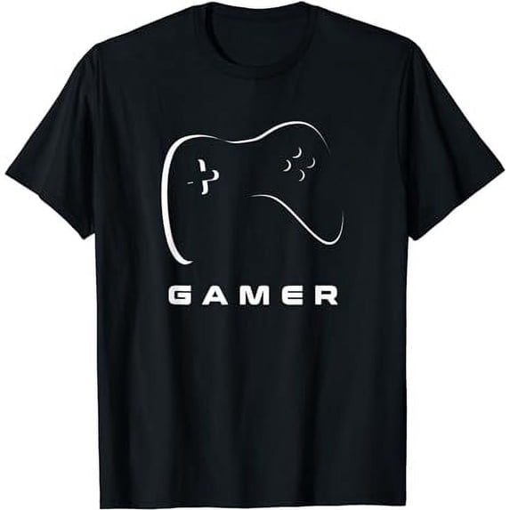 Gamer Clothing Gaming - Gamer T-Shirt