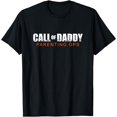 thumbnail image 1 of Gamer Dad Call of Daddy | Call Of Dad Parenting Ops T-Shirt, 1 of 3