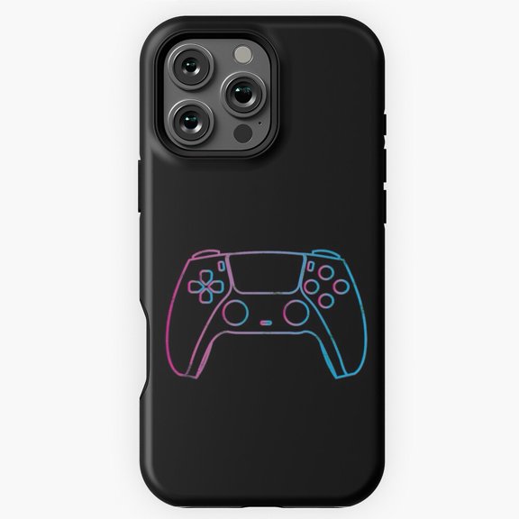 Gamer Dad Retro Next Gen Controller Phone Case for iPhone 16 15 14 13 12 11 Pro Max